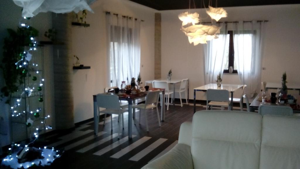 B&B Casa Vacanza Verzellino San Gregorio Magno Zewnętrze zdjęcie