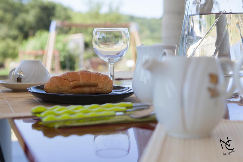 B&B Casa Vacanza Verzellino San Gregorio Magno Zewnętrze zdjęcie