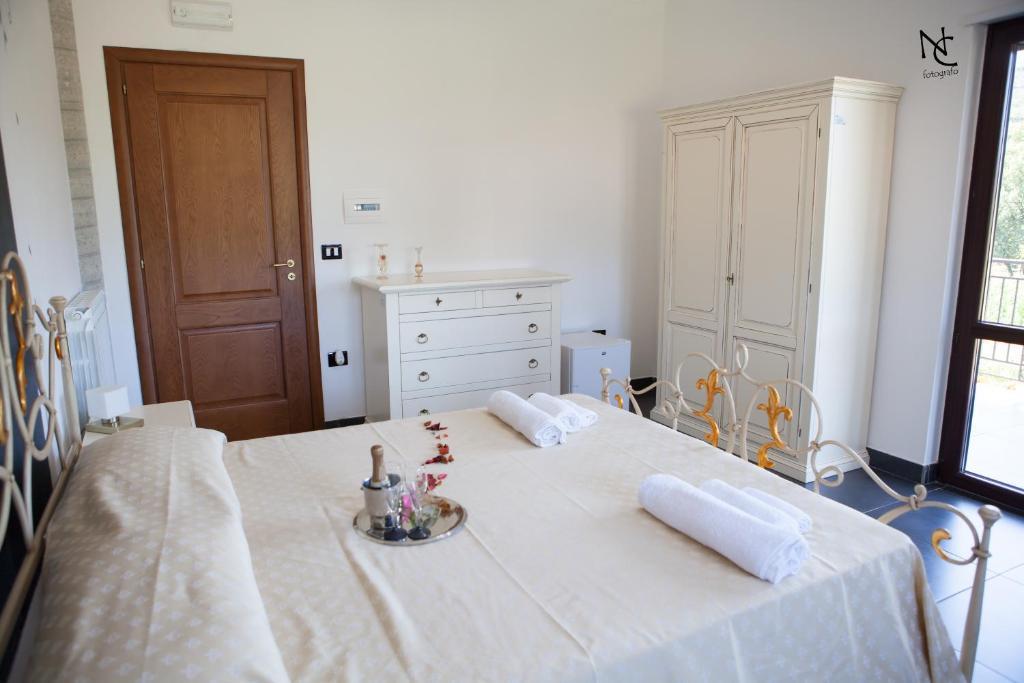 B&B Casa Vacanza Verzellino San Gregorio Magno Pokój zdjęcie